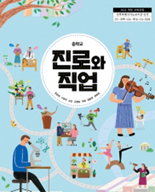진로와 직업_中