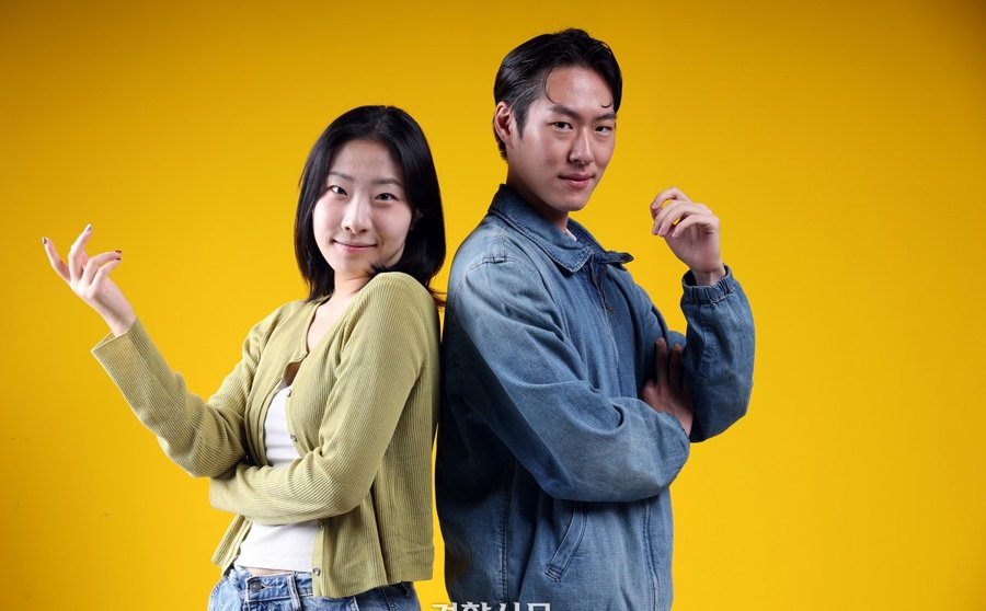 뮤지컬 콩쿠르 대상을 받은 재학생