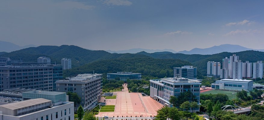 학생대제전 현장